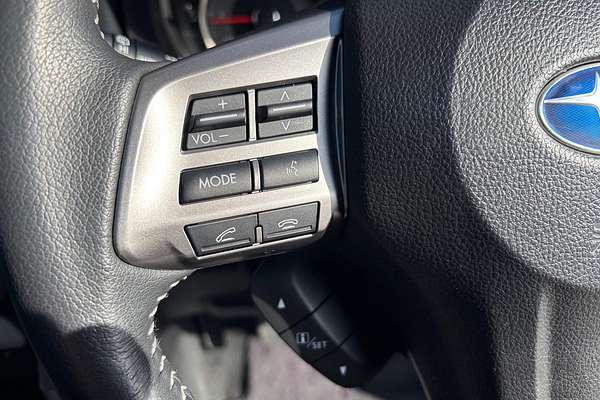 2014 Subaru Forester 2.0D-S S4