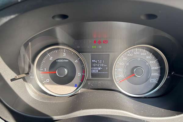 2014 Subaru Forester 2.0D-S S4