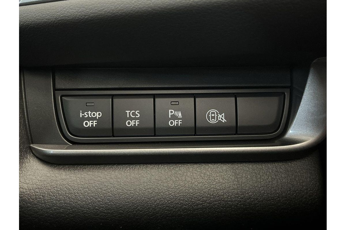 2025 Mazda CX-30 G20 Pure DM Series