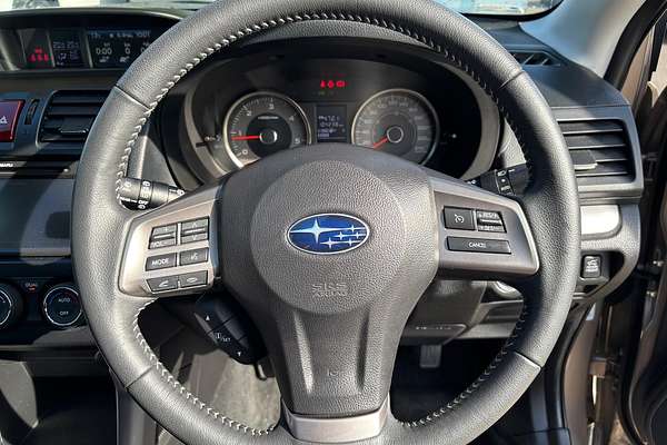2014 Subaru Forester 2.0D-S S4