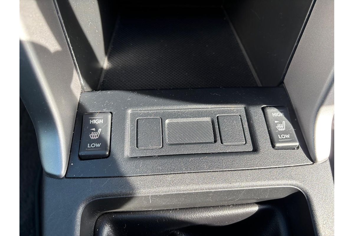 2014 Subaru Forester 2.0D-S S4