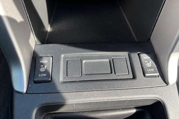 2014 Subaru Forester 2.0D-S S4