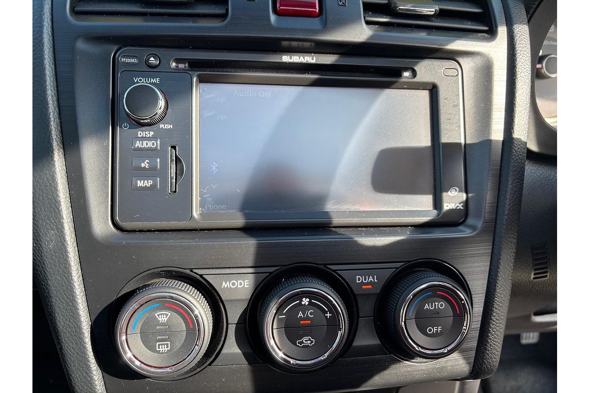 2014 Subaru Forester 2.0D-S S4