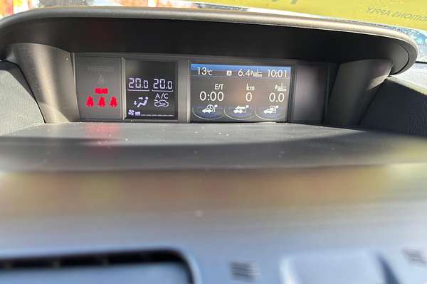2014 Subaru Forester 2.0D-S S4