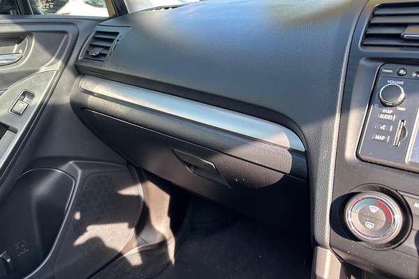 2014 Subaru Forester 2.0D-S S4