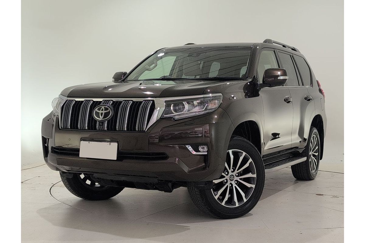 2022 Toyota Landcruiser Prado Kakadu GDJ150R