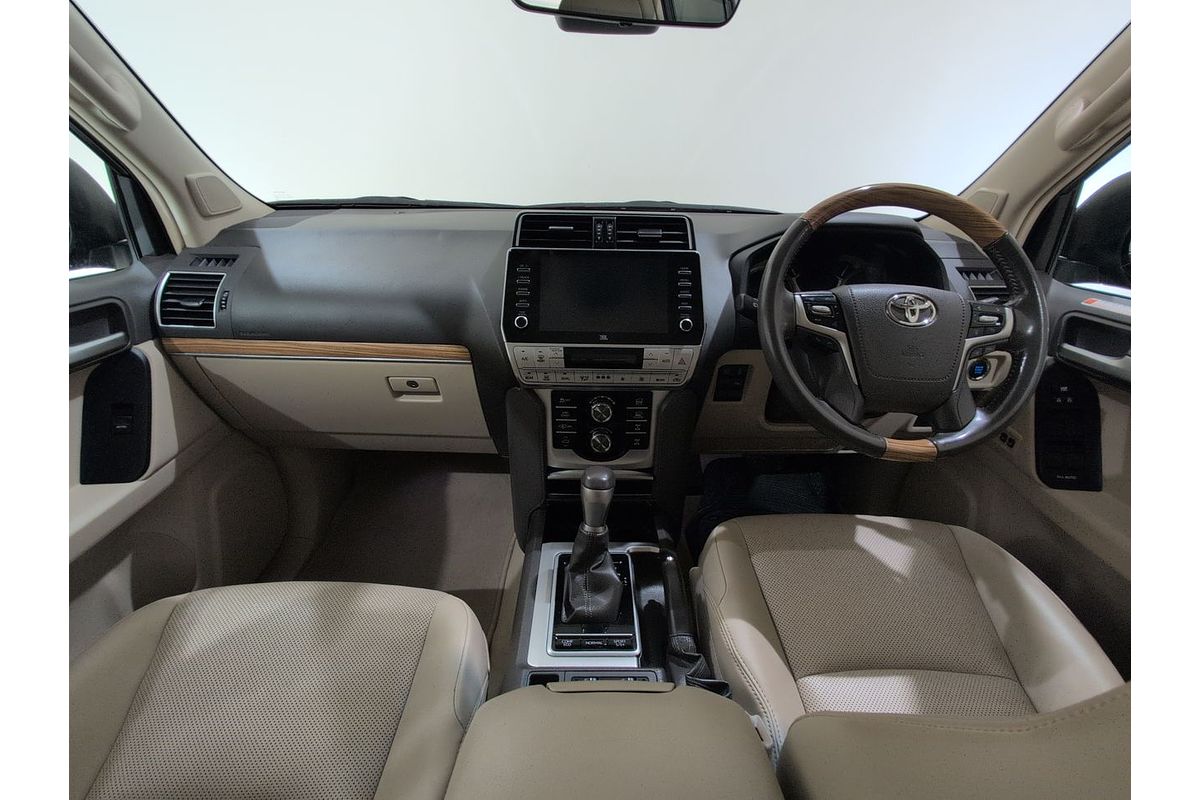 2022 Toyota Landcruiser Prado Kakadu GDJ150R