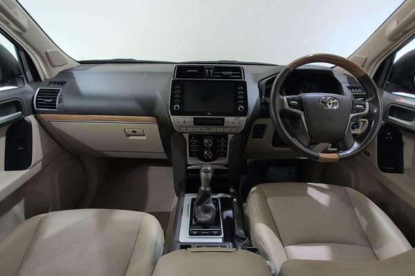 2022 Toyota Landcruiser Prado Kakadu GDJ150R
