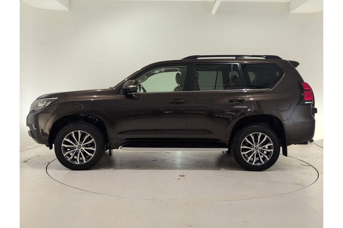 2022 Toyota Landcruiser Prado Kakadu GDJ150R