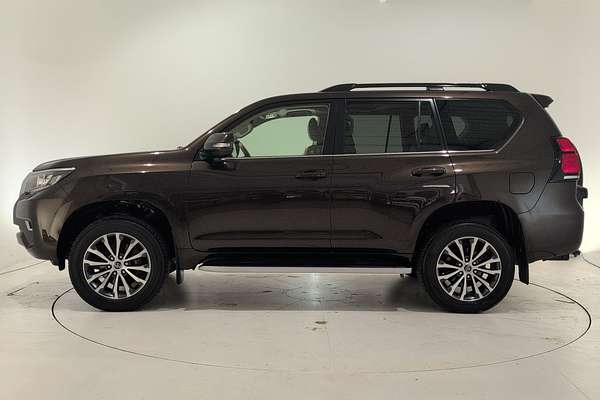 2022 Toyota Landcruiser Prado Kakadu GDJ150R