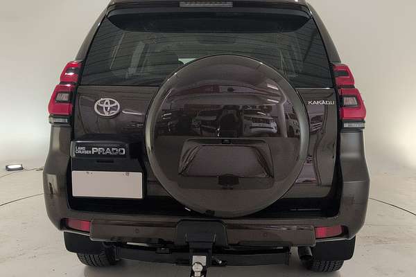 2022 Toyota Landcruiser Prado Kakadu GDJ150R