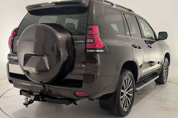 2022 Toyota Landcruiser Prado Kakadu GDJ150R