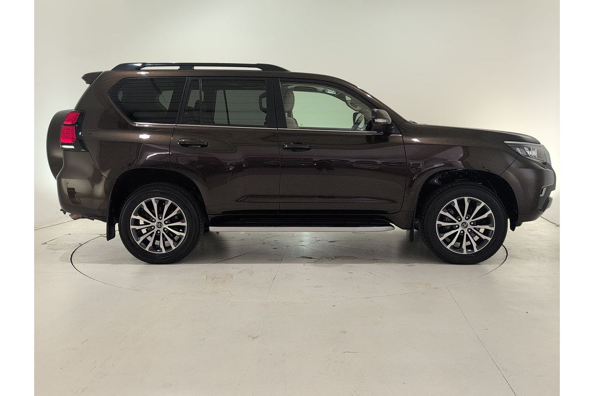 2022 Toyota Landcruiser Prado Kakadu GDJ150R
