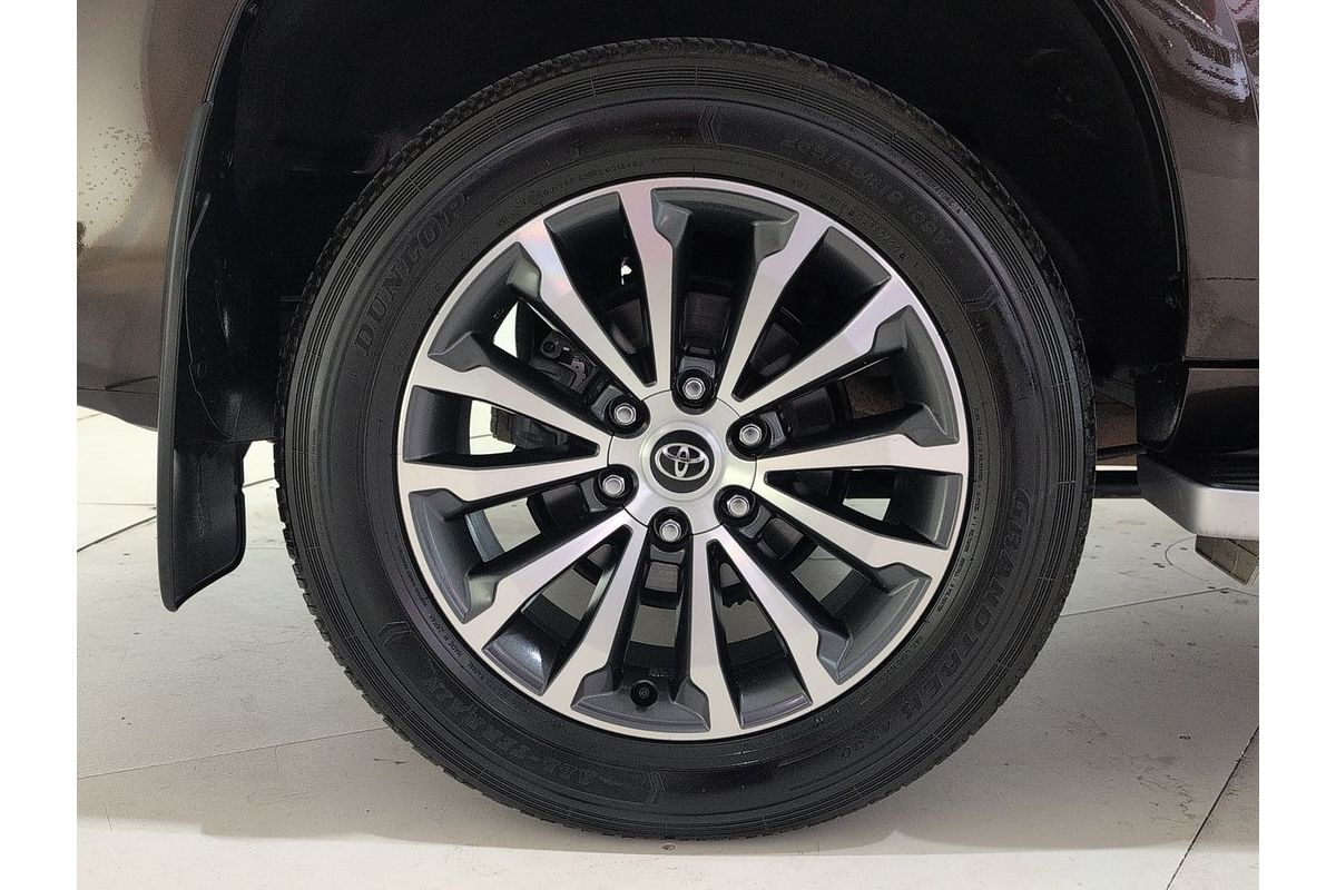 2022 Toyota Landcruiser Prado Kakadu GDJ150R