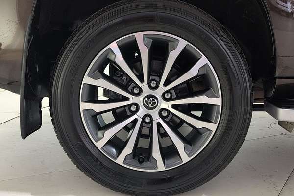2022 Toyota Landcruiser Prado Kakadu GDJ150R