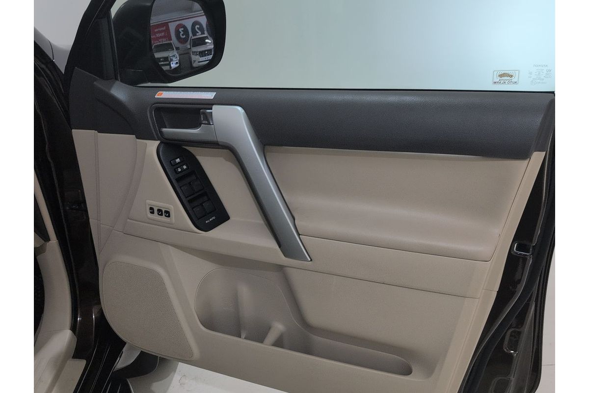 2022 Toyota Landcruiser Prado Kakadu GDJ150R