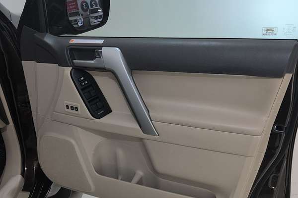 2022 Toyota Landcruiser Prado Kakadu GDJ150R
