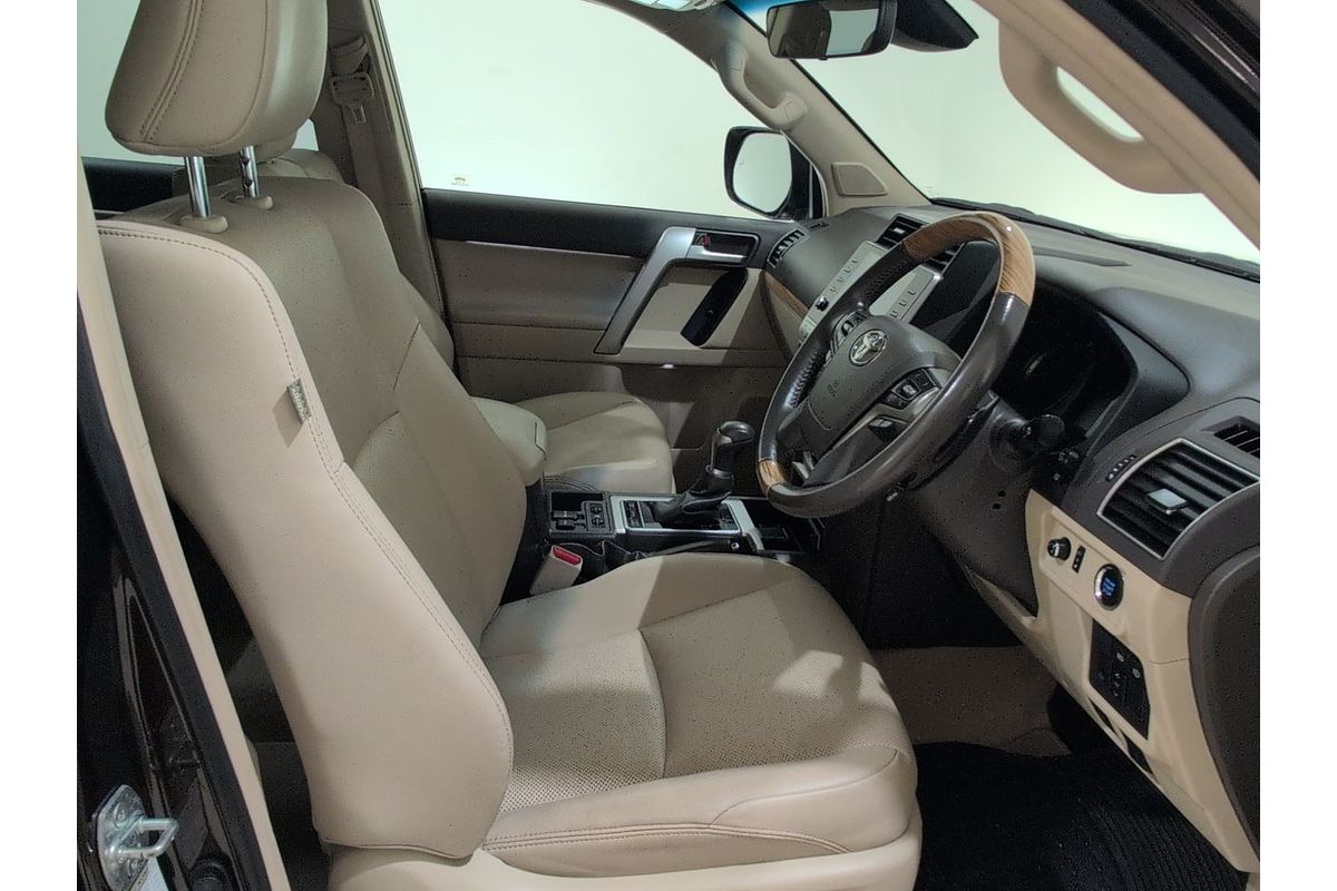2022 Toyota Landcruiser Prado Kakadu GDJ150R