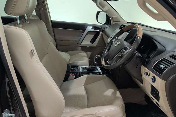 2022 Toyota Landcruiser Prado Kakadu GDJ150R