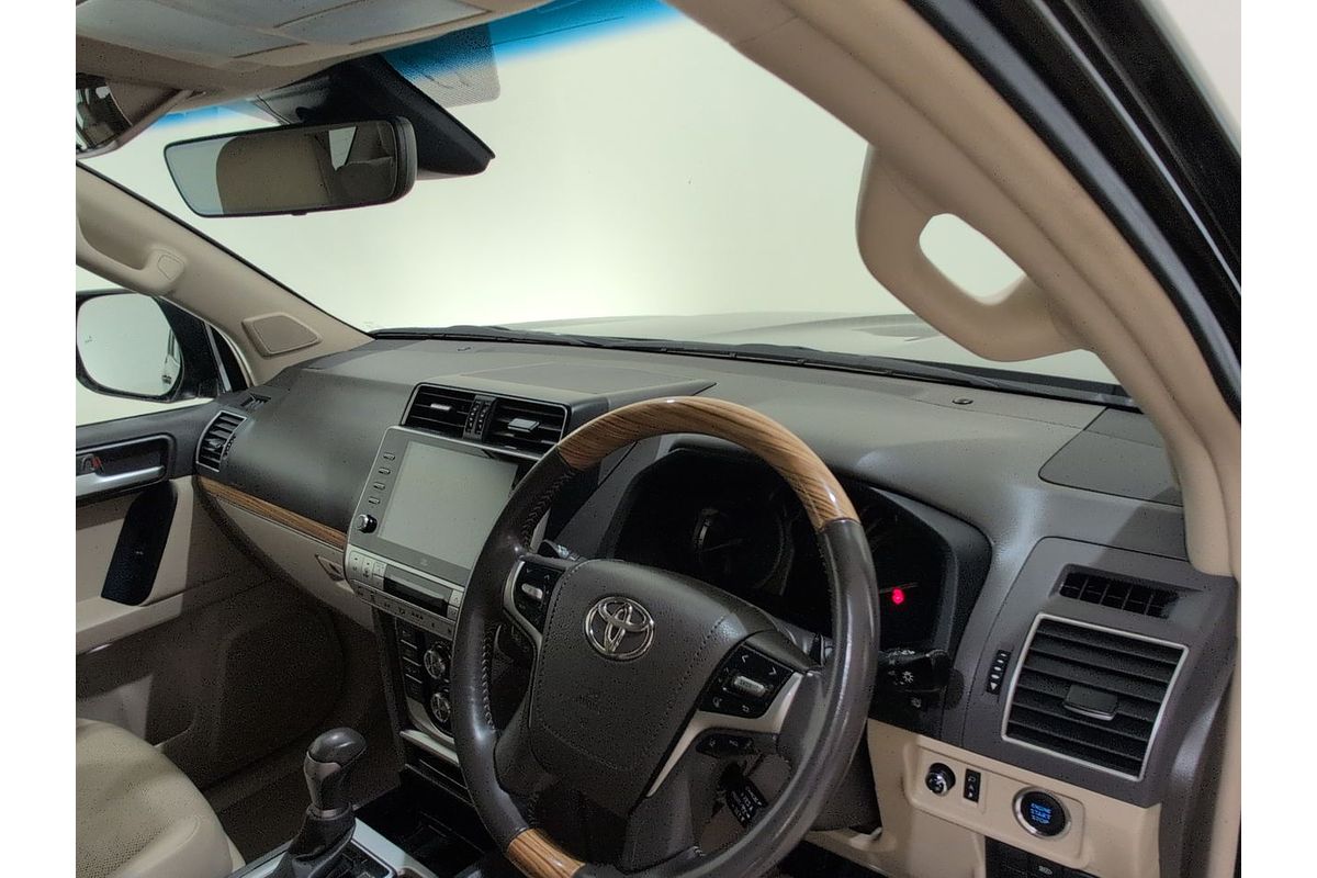 2022 Toyota Landcruiser Prado Kakadu GDJ150R