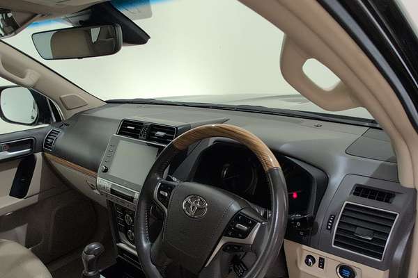 2022 Toyota Landcruiser Prado Kakadu GDJ150R