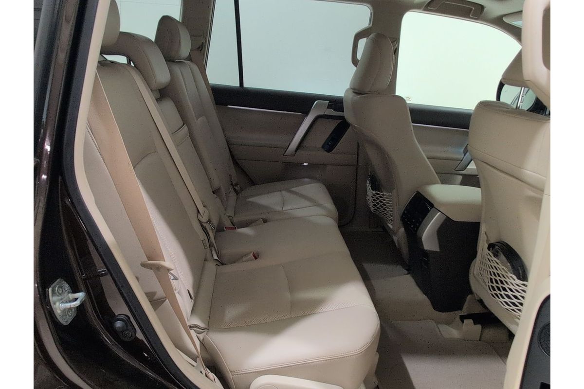2022 Toyota Landcruiser Prado Kakadu GDJ150R