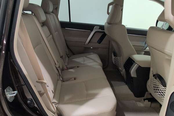2022 Toyota Landcruiser Prado Kakadu GDJ150R