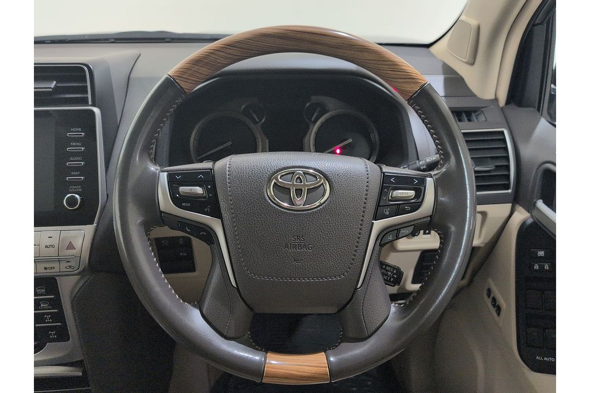 2022 Toyota Landcruiser Prado Kakadu GDJ150R