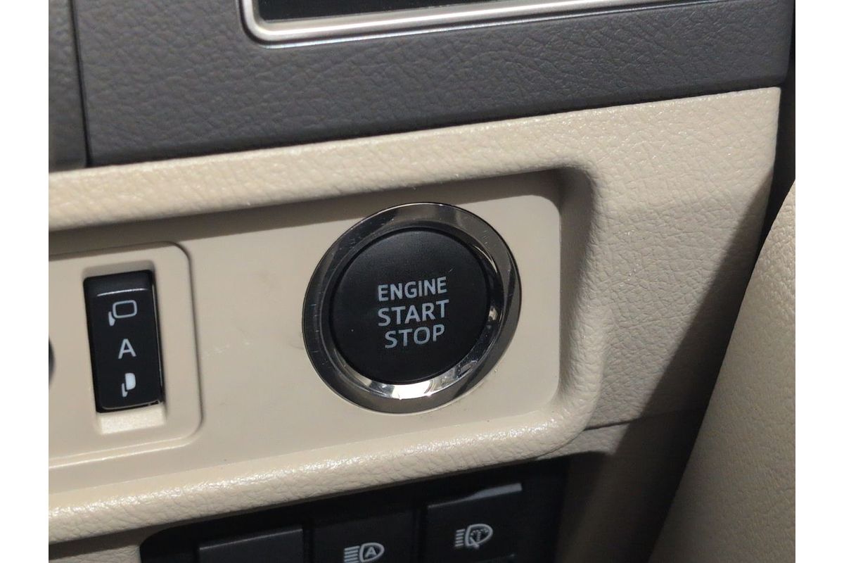 2022 Toyota Landcruiser Prado Kakadu GDJ150R