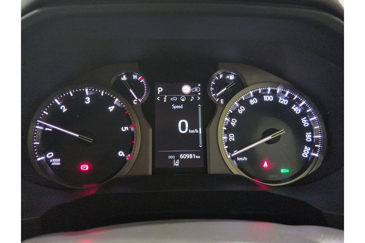2022 Toyota Landcruiser Prado Kakadu GDJ150R