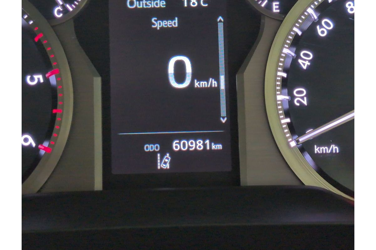 2022 Toyota Landcruiser Prado Kakadu GDJ150R