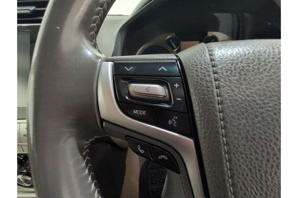 2022 Toyota Landcruiser Prado Kakadu GDJ150R
