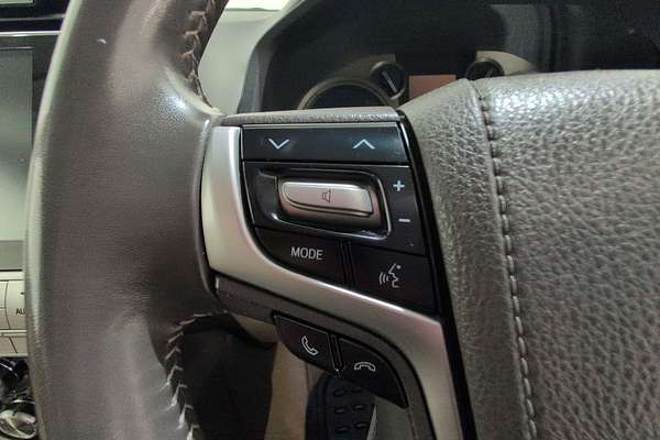 2022 Toyota Landcruiser Prado Kakadu GDJ150R