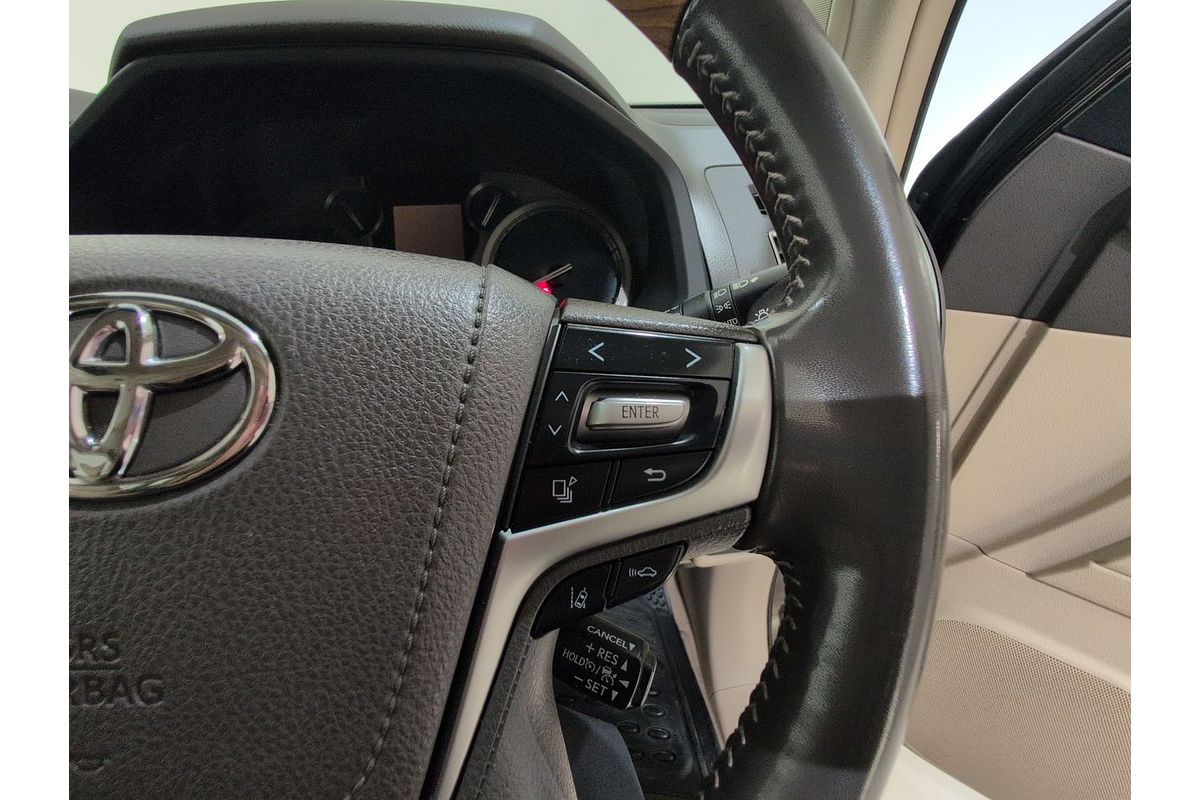 2022 Toyota Landcruiser Prado Kakadu GDJ150R