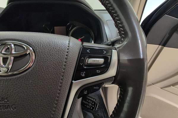 2022 Toyota Landcruiser Prado Kakadu GDJ150R