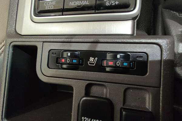 2022 Toyota Landcruiser Prado Kakadu GDJ150R