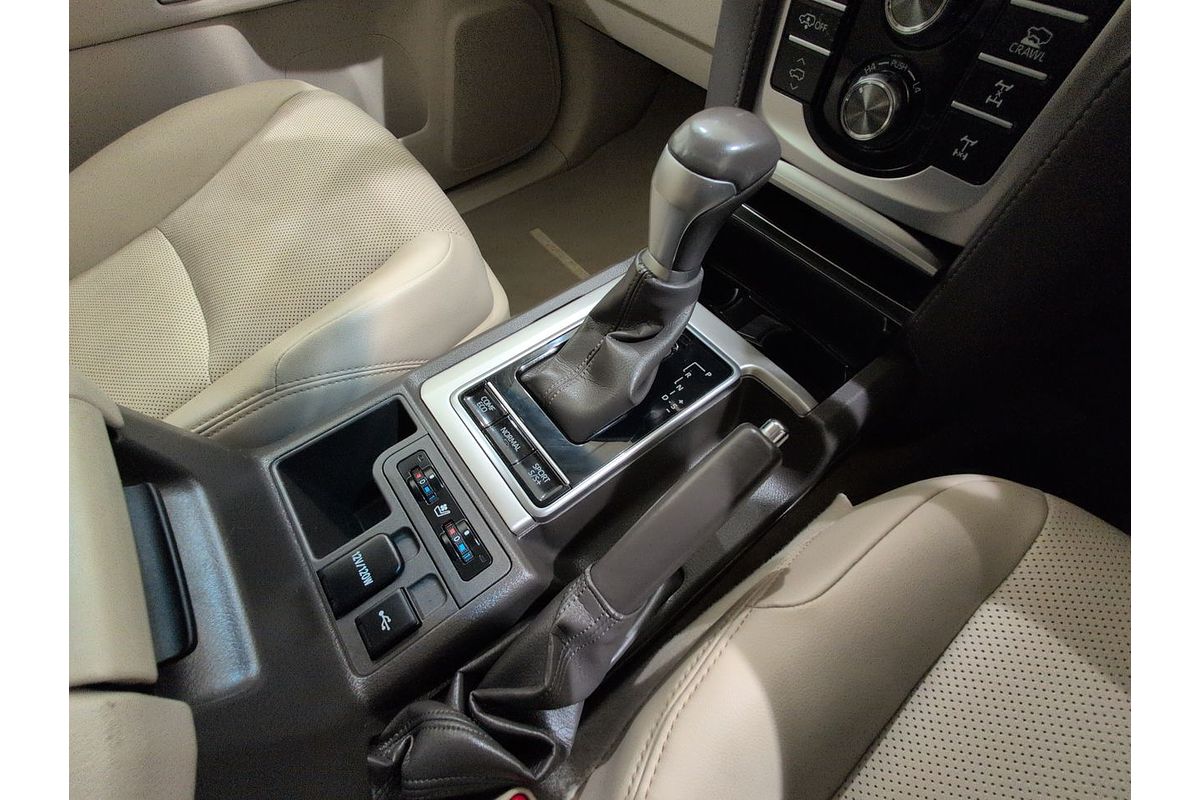 2022 Toyota Landcruiser Prado Kakadu GDJ150R