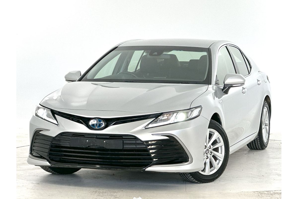 2023 Toyota Camry Ascent AXVH70R
