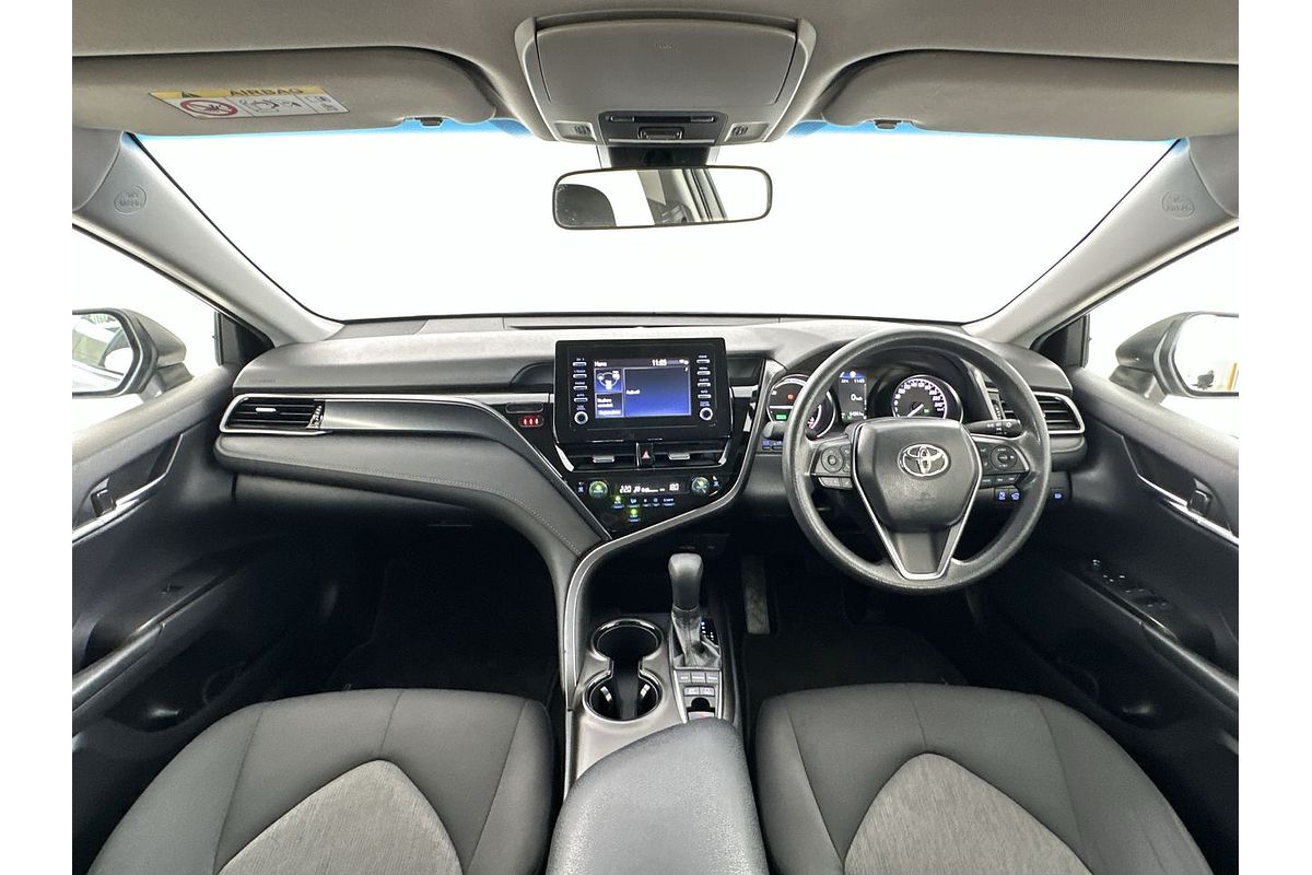 2023 Toyota Camry Ascent AXVH70R