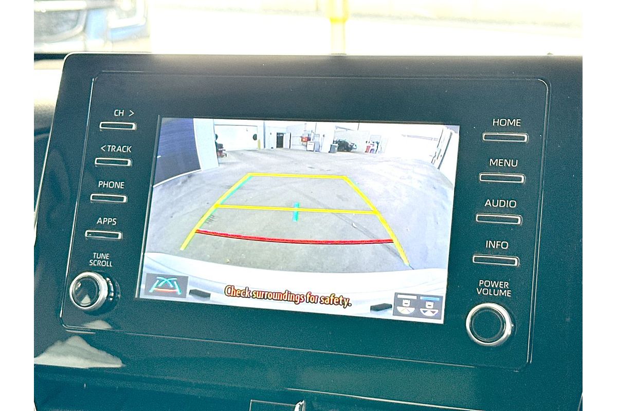 2023 Toyota Camry Ascent AXVH70R