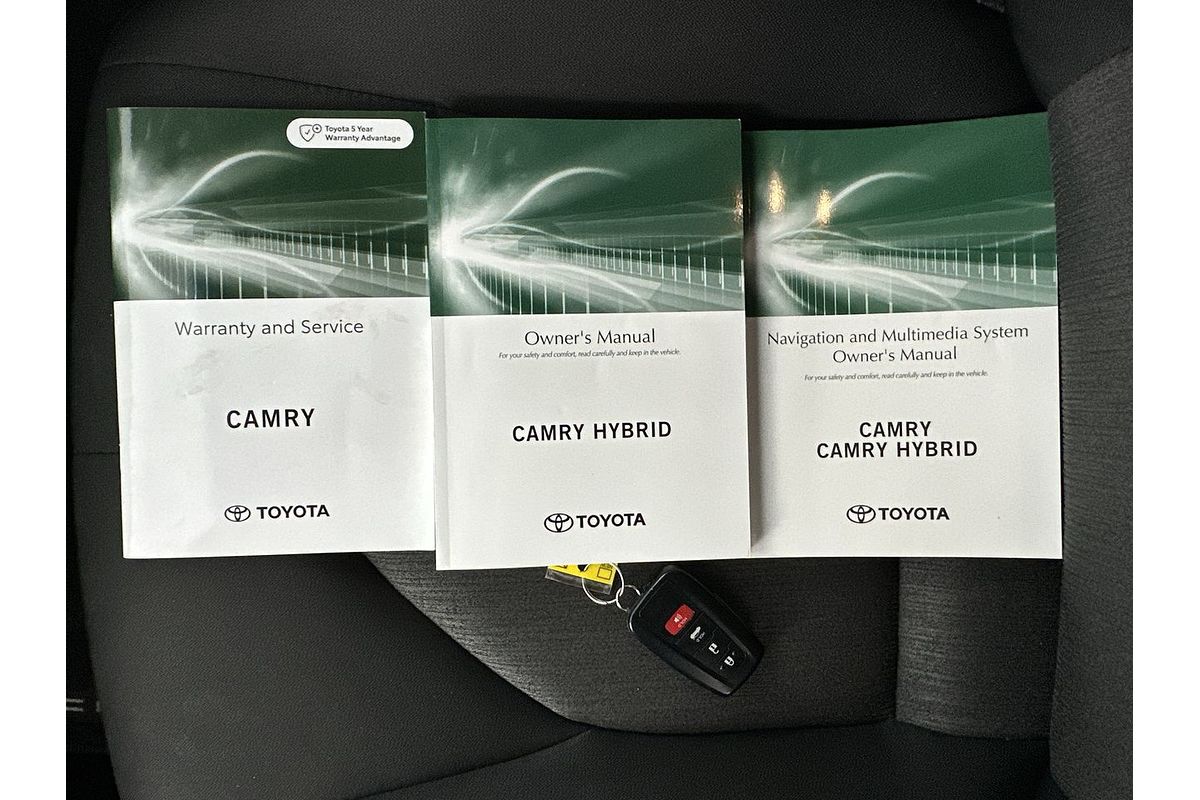 2023 Toyota Camry Ascent AXVH70R