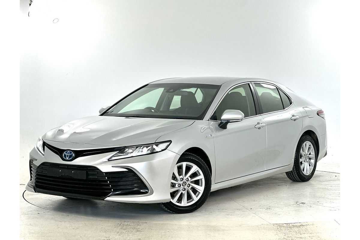 2023 Toyota Camry Ascent AXVH70R