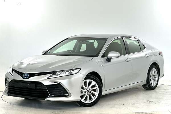 2023 Toyota Camry Ascent AXVH70R