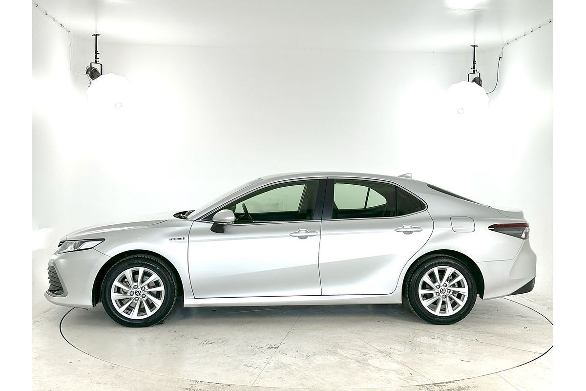 2023 Toyota Camry Ascent AXVH70R