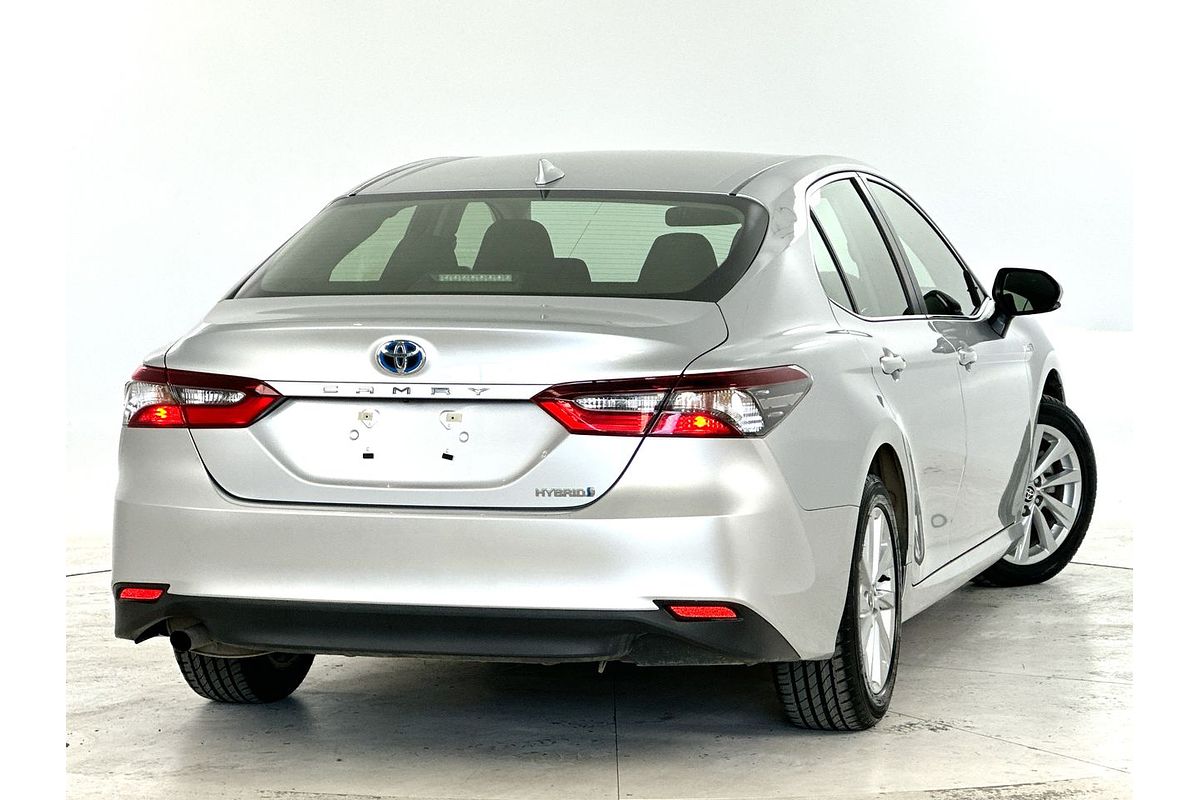 2023 Toyota Camry Ascent AXVH70R