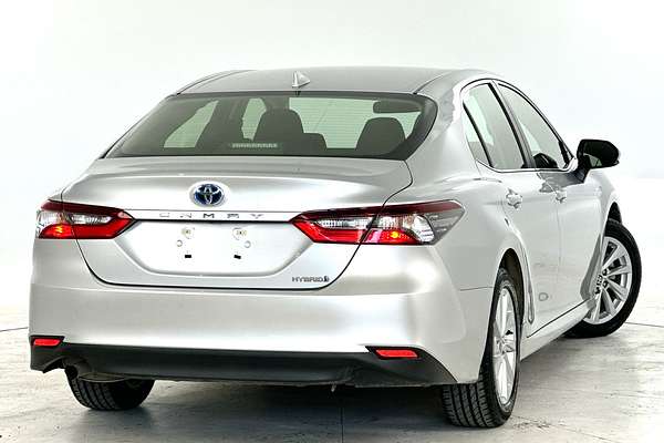 2023 Toyota Camry Ascent AXVH70R