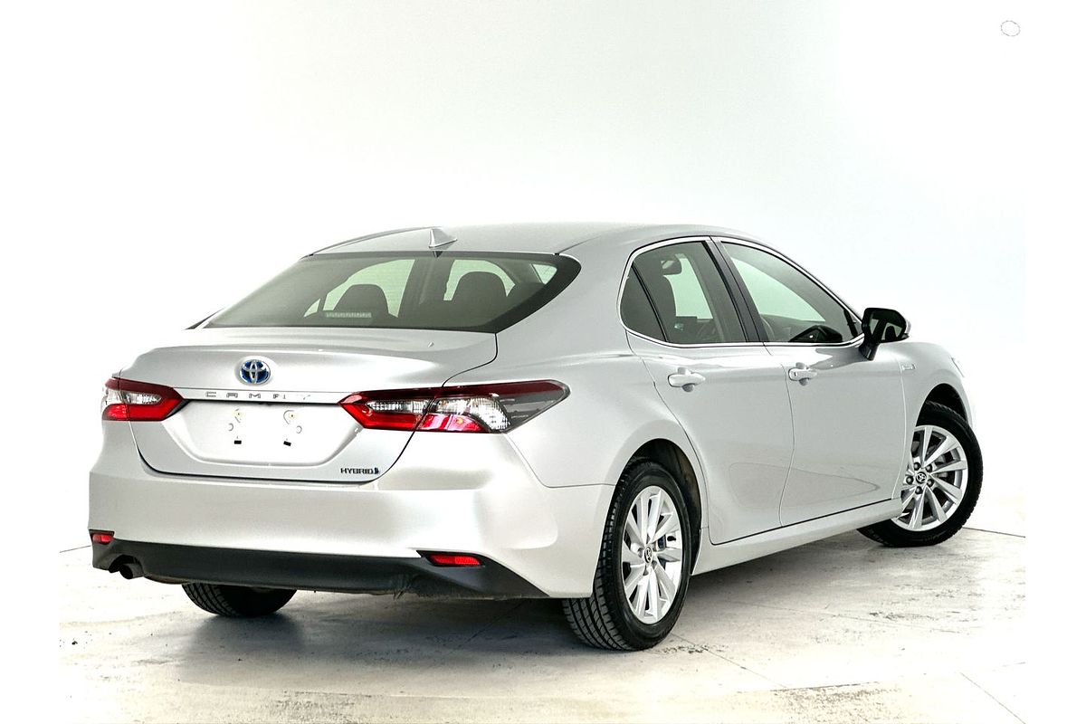 2023 Toyota Camry Ascent AXVH70R