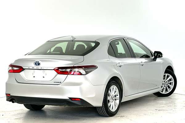 2023 Toyota Camry Ascent AXVH70R