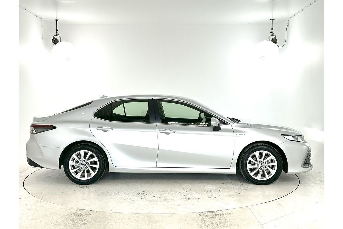 2023 Toyota Camry Ascent AXVH70R