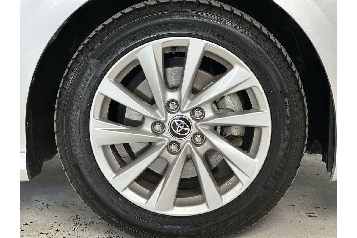 2023 Toyota Camry Ascent AXVH70R